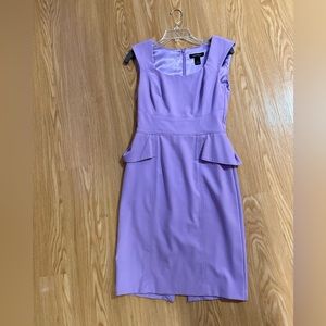 Gorgeous Lilac Dress